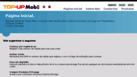What Mobitopup.mobi website looked like in 2017 (6 years ago)