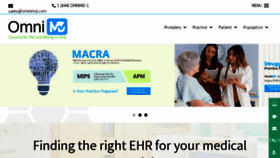 What Mymedicalbillingoutsourcing.com website looked like in 2017 (6 years ago)