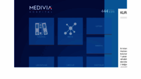 What Mediviahospital.com website looked like in 2017 (6 years ago)