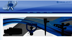 What Mactronic.com.br website looked like in 2017 (7 years ago)