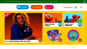 What Makebelievewithmath.sesamestreet.org website looked like in 2017 (8 years ago)