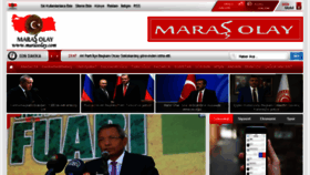 What Marasolay.com website looked like in 2017 (6 years ago)