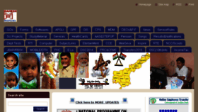 What Mahesh4ap.webnode.in website looked like in 2017 (6 years ago)