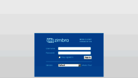 What Mail.efm.de website looked like in 2017 (6 years ago)