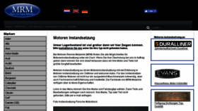 What Motoren-instandsetzung.eu website looked like in 2017 (6 years ago)