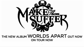 What Makethemsuffer.com.au website looked like in 2017 (6 years ago)