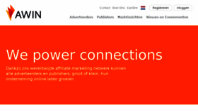What M4n.nl website looked like in 2017 (6 years ago)