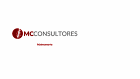 What Mcconsultores.com.co website looked like in 2017 (6 years ago)