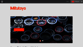 What Mitutoyo.com.tr website looked like in 2017 (6 years ago)