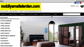 What Mobilyamsitelerden.com website looked like in 2017 (6 years ago)