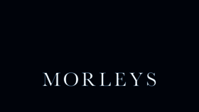 What Morleys.com.au website looked like in 2017 (7 years ago)