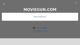 What Moviesgun.com website looked like in 2017 (6 years ago)
