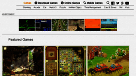 What Myrealgames.com website looked like in 2017 (6 years ago)