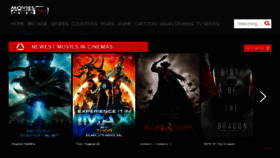 What Moviesonline.mn website looked like in 2017 (6 years ago)