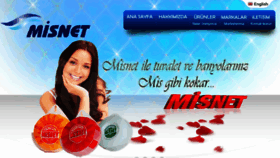 What Misnetkozmetik.com.tr website looked like in 2017 (6 years ago)
