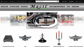 What Macitgumus.com website looked like in 2017 (6 years ago)