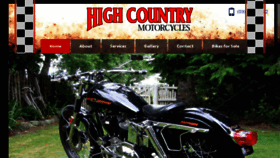 What Motorcycles.org.nz website looked like in 2017 (6 years ago)