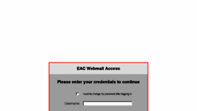 What Mail.eac.com.cy website looked like in 2017 (6 years ago)