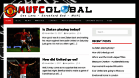 What Mufcglobal.co.uk website looked like in 2017 (6 years ago)