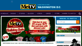 What Metvomaha.com website looked like in 2017 (6 years ago)