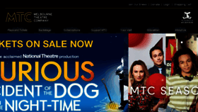 What Mtc.com.au website looked like in 2017 (6 years ago)