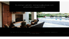 What Muzayede.com website looked like in 2017 (7 years ago)