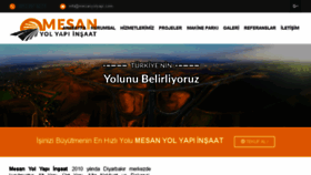 What Mesanyolyapi.com website looked like in 2017 (6 years ago)