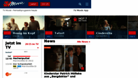 What Mytvmovie.de website looked like in 2017 (7 years ago)