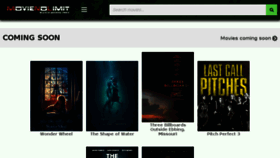 What Movienolimit.to website looked like in 2017 (6 years ago)