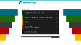 What Mbtfcu.com website looked like in 2017 (6 years ago)