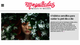 What Maquilladas.com website looked like in 2018 (6 years ago)