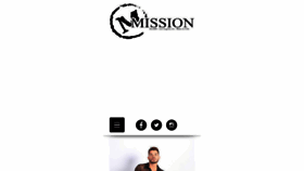 What Mission-clothing.com website looked like in 2018 (6 years ago)