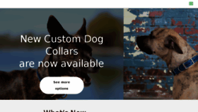 What Metropetsupply.com website looked like in 2018 (6 years ago)