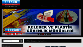 What Muhurdunyasi.com website looked like in 2018 (8 years ago)