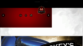 What Mickeys.com.tr website looked like in 2018 (6 years ago)