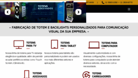 What Mdatotem.com.br website looked like in 2018 (6 years ago)