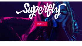 What Madebysuperfly.com website looked like in 2018 (6 years ago)