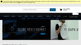 What Mensmarket.com.br website looked like in 2018 (6 years ago)