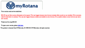 What Myrotana.com website looked like in 2018 (6 years ago)