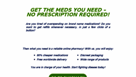 What Med-shops.top website looked like in 2018 (6 years ago)