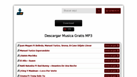What Mp3xd.com.co website looked like in 2018 (6 years ago)