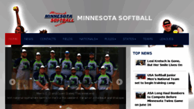 What Minnesotaasa.com website looked like in 2018 (6 years ago)