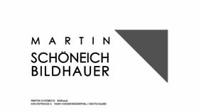 What Martin-schoeneich.de website looked like in 2018 (6 years ago)