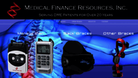 What Mfrdme.com website looked like in 2018 (7 years ago)