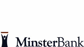 What Minsterbank.com website looked like in 2018 (6 years ago)