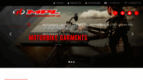 What Motowaygroup.com website looked like in 2018 (6 years ago)