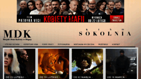 What Mdkslupca.pl website looked like in 2018 (6 years ago)