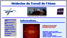 What Mt02.org website looked like in 2018 (7 years ago)