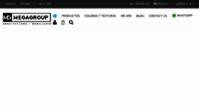 What Mg.com.co website looked like in 2018 (6 years ago)