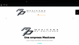 What Mexipol.com.mx website looked like in 2018 (6 years ago)